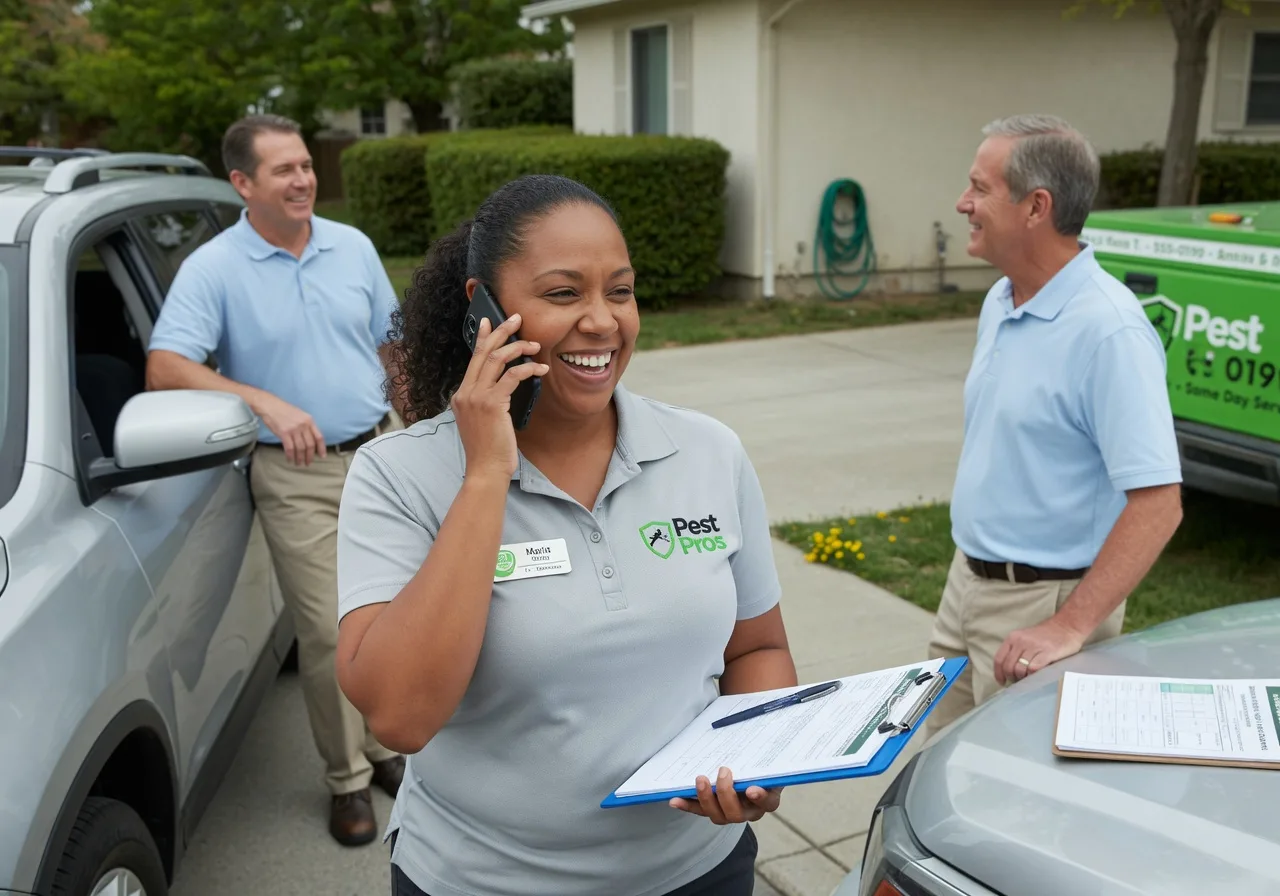 Pest Control North Las Vegas, NV FAQs